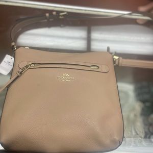 Coach crossbody purse
